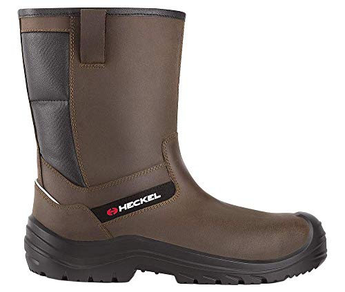 Heckel Suxxeed Offroad Snow - Botas de Seguridad S3 Ci SRC - para los Hombres & Las Mujeres - Talla 41
