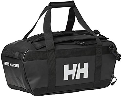 Helly Hansen HH Scout Duffel M Bolsa De Deporte, Unisex Adulto, Black, 50L