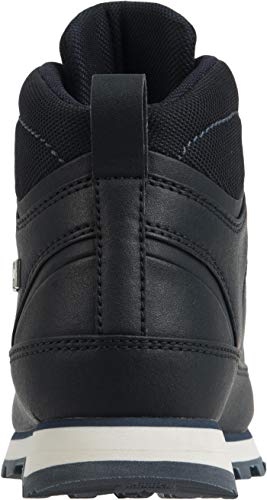 Helly Hansen Lifestyle Boots, Botas de Senderismo Mujer, Azul (Navy/Evening Blue/Off White), 38.7 EU