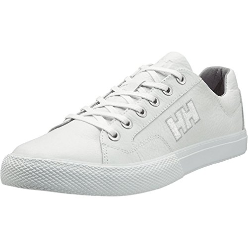 Helly Hansen W Fjord LV-2 11304-011, Zapatillas Mujer, Blanco (White 11304/011), 40 EU