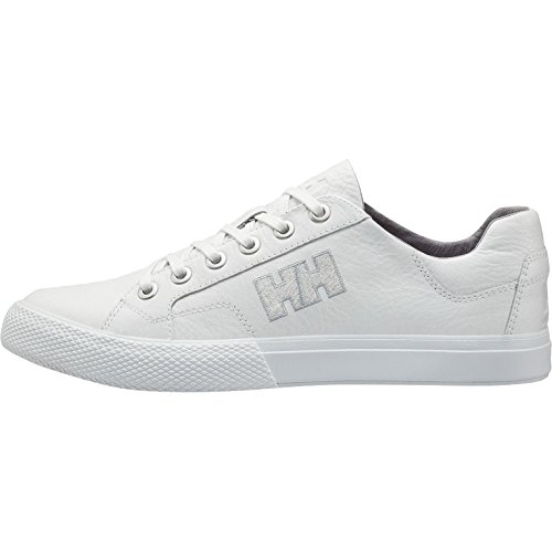 Helly Hansen W Fjord LV-2 11304-011, Zapatillas Mujer, Blanco (White 11304/011), 40 EU