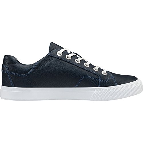 Helly Hansen W Fjord LV-2 Zapatillas de Deporte, Mujer, Azul (Navy/Offwhite/Persian 597), 37 EU