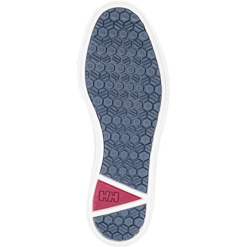 Helly Hansen W Fjord LV-2 Zapatillas de Deporte, Mujer, Azul (Navy/Offwhite/Persian 597), 37 EU