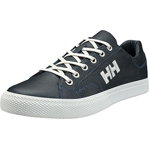 Helly Hansen W Fjord LV-2 Zapatillas de Deporte, Mujer, Azul (Navy/Offwhite/Persian 597), 37 EU
