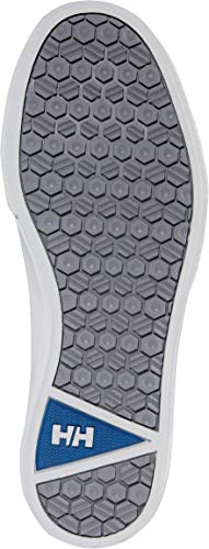 Helly Hansen W Fjord LV-2, Zapatillas de Deporte Mujer, Blanco (Off White/Silver Grey/11), 42 EU