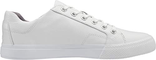 Helly Hansen W Fjord LV-2, Zapatillas de Deporte Mujer, Blanco (Off White/Silver Grey/11), 42 EU