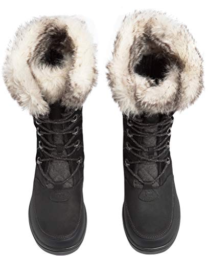 Helly Hansen W Garibaldi VL, Botas de Moda Mujer, 991 Jet Negro Jet Negro Ch, 37 EU