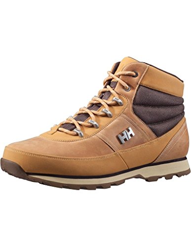 Helly Hansen Woodlands, Zapatos de Cordones Oxford Hombre, Marrón (Brown), 42 EU