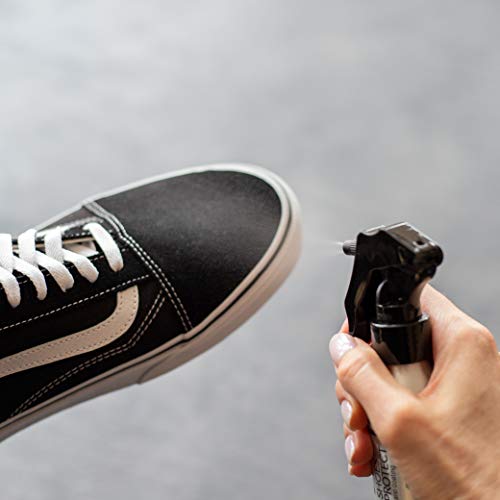 Hendlex Nano Spray impermeabilizante para calzado de todo tipo de materiales Spray protector de calzado Spray impermeable para calzado 100 ml