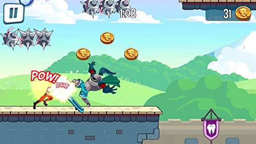 Henry Danger: Lucha contra el crimen