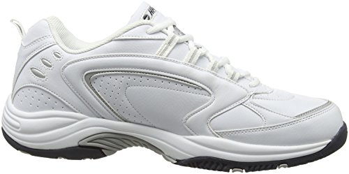 Hi Tec Blast Lite XL (Co), Zapatillas De Deporte para Exterior Hombre, Blanco, 47.5/48 EU