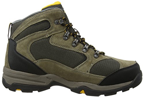 Hi-Tec Storm Waterproof, Botas de Senderismo Hombre, Beige (Smokey Brown/Taupe/Gold), 42 EU