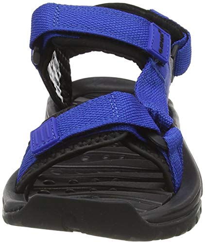 Hi-Tec Ula Raft Jr, Sandalias Deportivas Hombre, Azul (Cobalt/Black 021), 39 EU