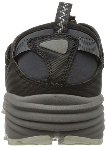 Hi-Tec V-Lite Rapid, Sandalias Deportivas Hombre, Negro (Charcoal/Cool Grey/Black 051), 42 EU