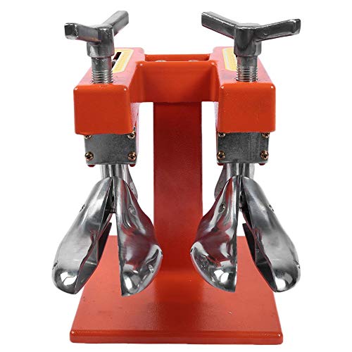 Hililand Horma Zapatos de máquina de Estiramiento, expansión de Zapatos Manual Aluminio para Zapatero