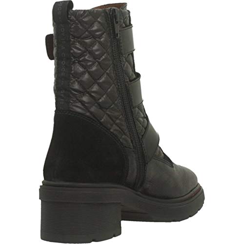 Hispanitas Botas Mujer HI99288 para Mujer Negro 36 EU