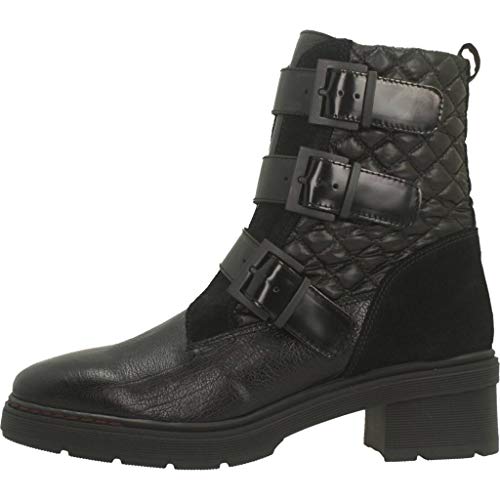 Hispanitas Botas Mujer HI99288 para Mujer Negro 36 EU