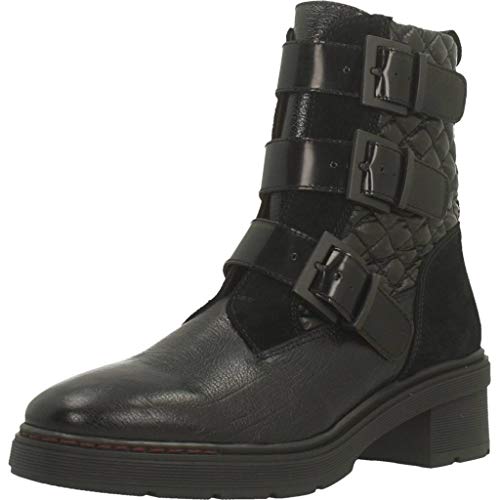 Hispanitas Botas Mujer HI99288 para Mujer Negro 36 EU