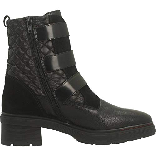 Hispanitas Botas Mujer HI99288 para Mujer Negro 36 EU