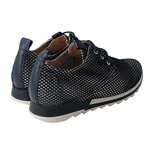 Hispanitas-HV98717 - Mujer Color: Azul Talla: 41