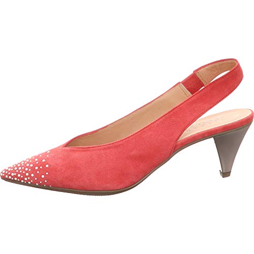 Hispanitas Malta-5k Sandalias Mujeres Coral - 36 - Sandalias Shoes