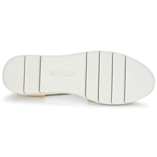 HISPANITAS MAUI-V9 Slip on Mujeres Oro - 41 - Slip on