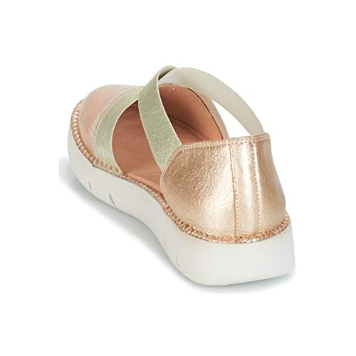 HISPANITAS MAUI-V9 Slip on Mujeres Oro - 41 - Slip on