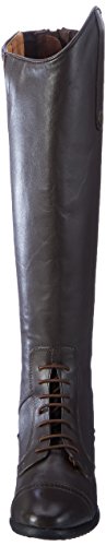 Hkm Valencia Langlänge/Enge Weite Botas de Equitación, Hombre, Marrón, 40 EU