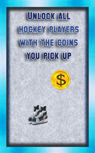 hockey cuchilla de hielo: el desafío juego de poder invierno tiro puck - gold edition