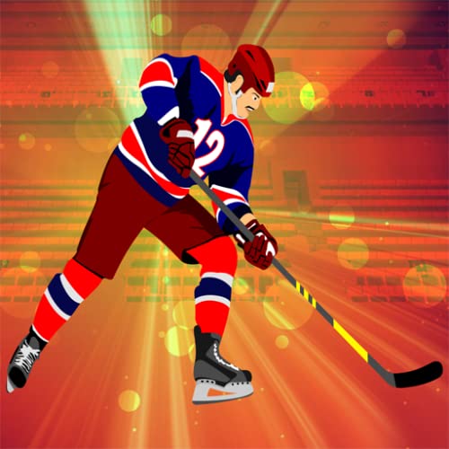 hockey cuchilla de hielo: el juego de poder de invierno desafío puck tiro - edición gratuita