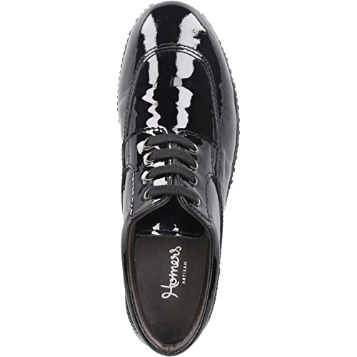 Homers Mujer 9638 Negro, color Negro, talla 40 EU