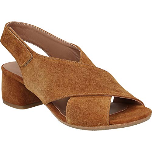 Homers Women19233 Brown, color Marrón, talla 39.5 EU