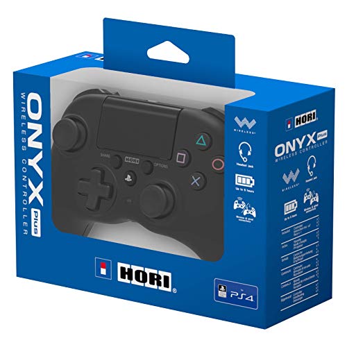 HORI - Mando inalámbrico Onyx Plus (PS4/PC)