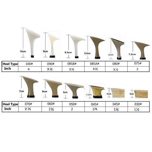 HROYL Zapatos de Tango Mujer Cerrados Baile de Salon Standard Zapatos Baile Latino Suela Cuero,YCL272-Negro-7.5,EU35