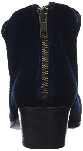 Hudson Apisi Velvet, Botines Mujer, Azul Azul Navy, 37 EU