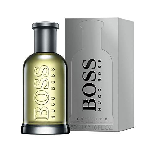Hugo Boss, Eau de Toilette para hombres, 50 ml
