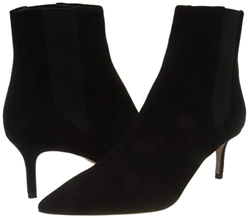 Hugo Ines Ch.Bootie 60-s, Botas de Moda Mujer, Black1, 37 EU