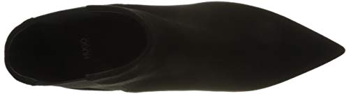 Hugo Ines Ch.Bootie 60-s, Botas de Moda Mujer, Black1, 37 EU
