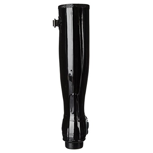 Hunter Boots Original Tall Gloss - Botas De Agua De Caña Alta Unisex La Nieve Lluvia Zapatos Para Mujer