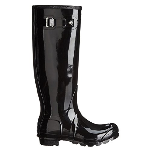 Hunter Boots Original Tall Gloss - Botas De Agua De Caña Alta Unisex La Nieve Lluvia Zapatos Para Mujer