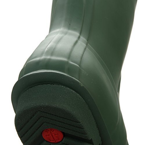 Hunter Original Adjustable - Botas De Agua De Media Caña Unisex Zapatos para Mujer