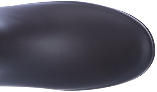 Hunter Original Refined, Botas de Agua Mujer, Negro (Black), 37 EU