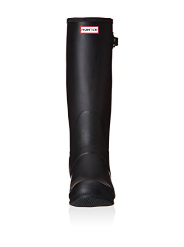 Hunter Original Tall Classic, Botas de Agua para Unisex Adulto, Negro (Black 23499), 39 EU