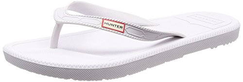 Hunter Women's Original Flip-Flop White Sandal