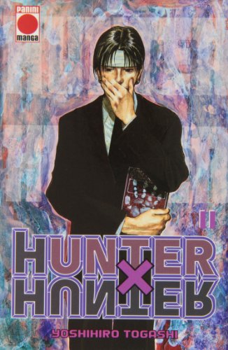 Hunter X Hunter 11 (Manga - Hunter X Hunter)