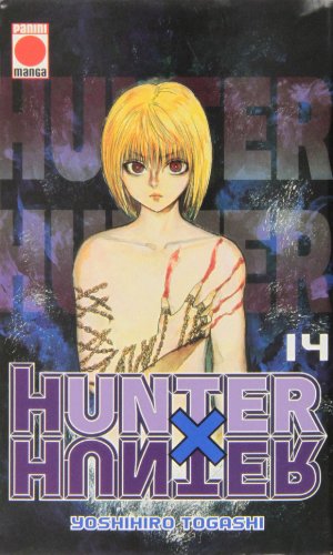 Hunter X Hunter 14 (Manga - Hunter X Hunter)