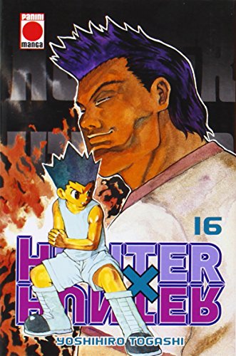 Hunter X Hunter, Vol. 16 (Manga-Hunter X Hunter)