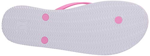 Hurley W One&Only Sandal, Chanclas Mujer, Solar Red, 38 EU