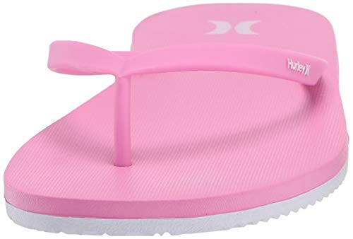Hurley W One&Only Sandal, Chanclas Mujer, Solar Red, 38 EU