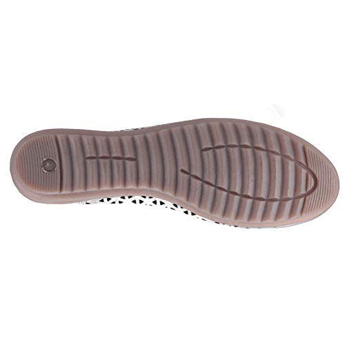 Hush Puppies - Bailarinas de Piel Leah para Chica Mujer (36 EU) (Piedro)